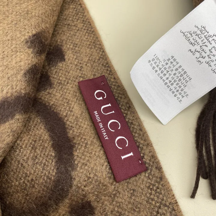 スーパーコピー グッチ マフラー