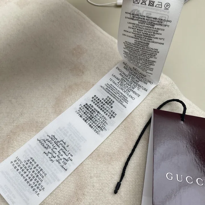 スーパーコピー グッチ マフラー