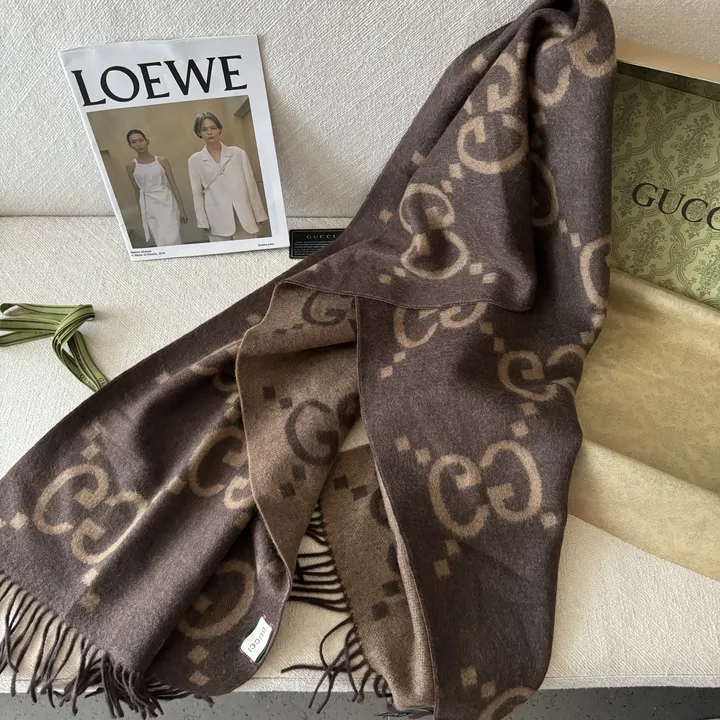 スーパーコピー グッチ マフラー