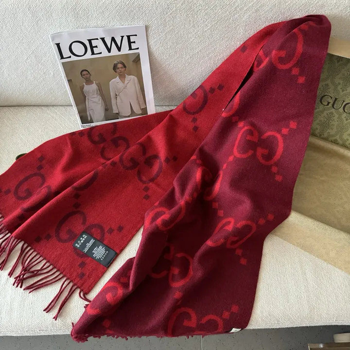 スーパーコピー グッチ マフラー