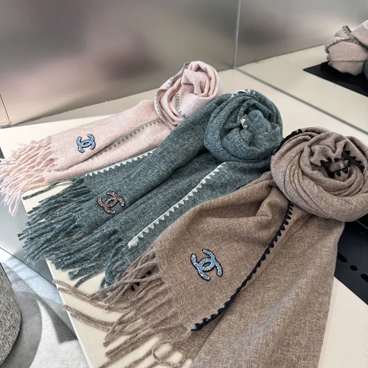 スーパーコピー シャネル マフラー