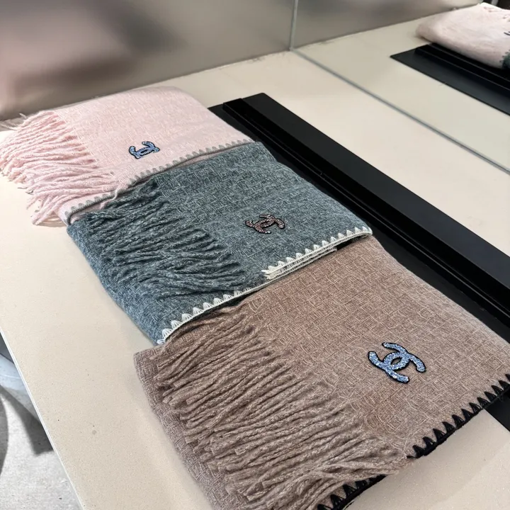 スーパーコピー シャネル マフラー