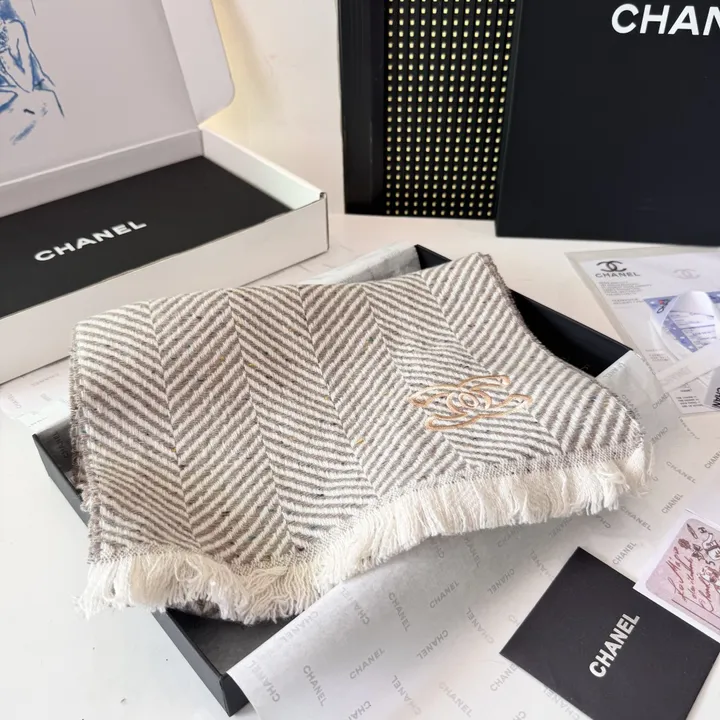 スーパーコピー シャネル マフラー