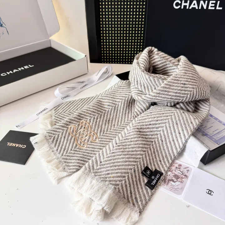 スーパーコピー シャネル マフラー