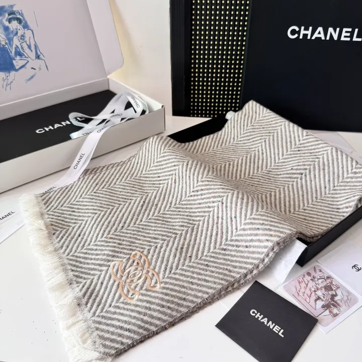 スーパーコピー シャネル マフラー