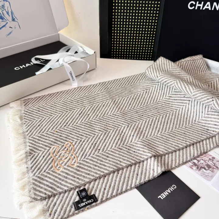 スーパーコピー シャネル マフラー