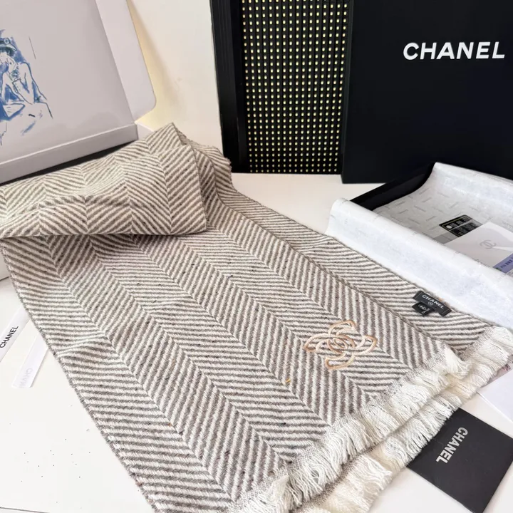 スーパーコピー シャネル マフラー