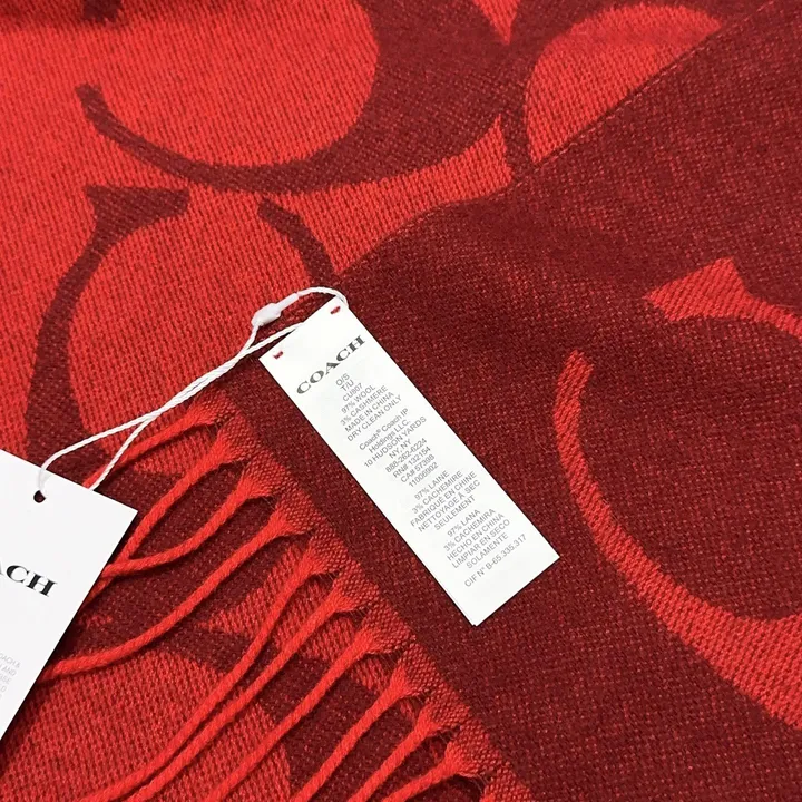 スーパーコピー コーチ マフラー