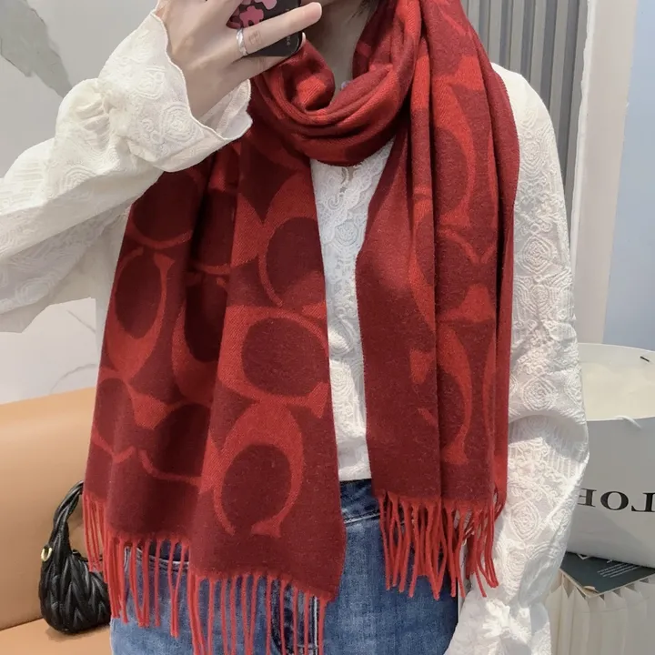 スーパーコピー コーチ マフラー