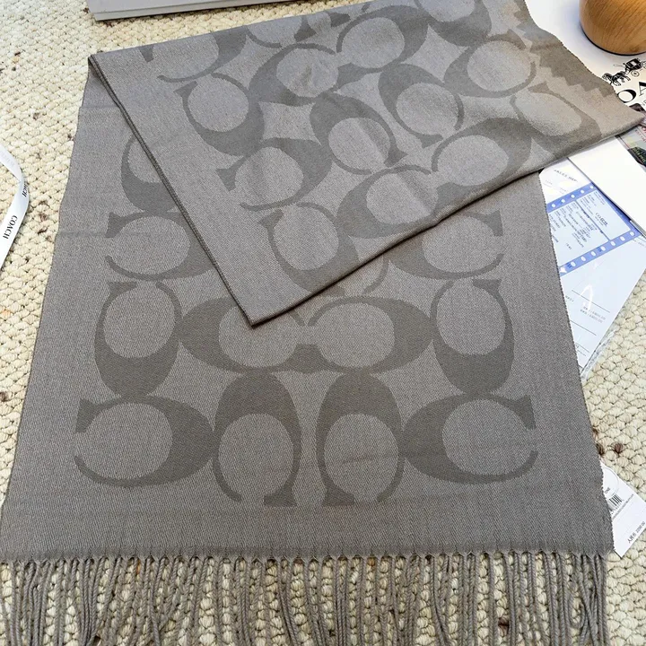 スーパーコピー コーチ マフラー