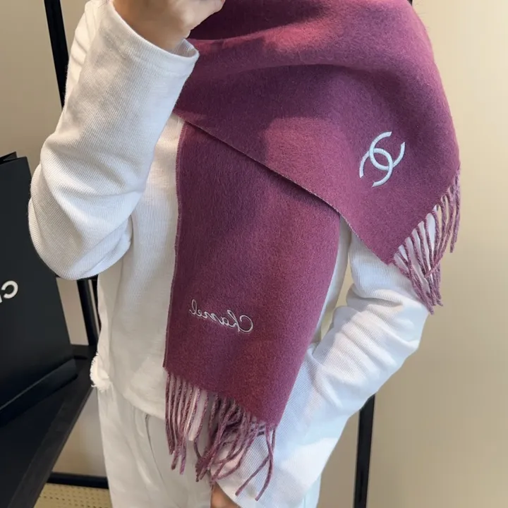 スーパーコピー シャネル マフラー