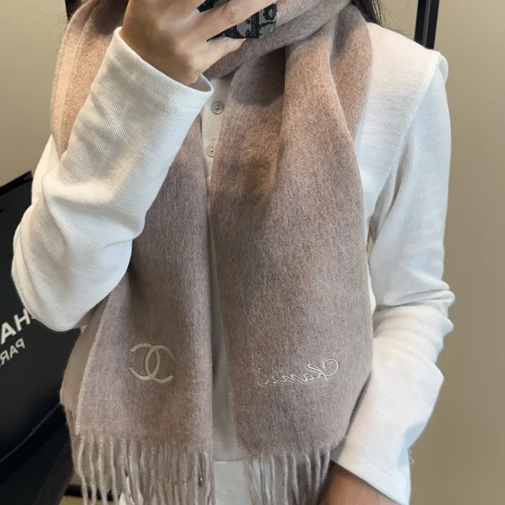 スーパーコピー シャネル マフラー