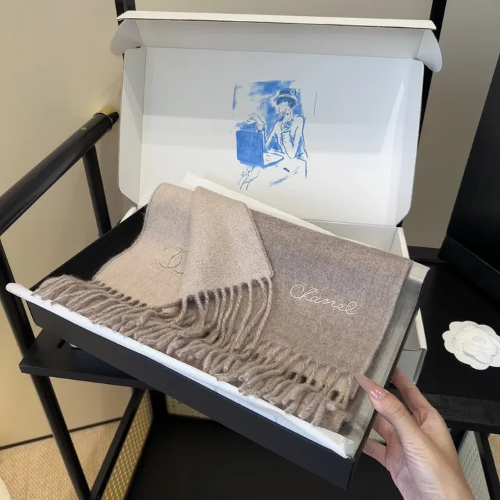 スーパーコピー シャネル マフラー