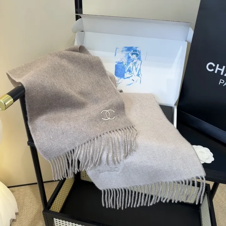 スーパーコピー シャネル マフラー