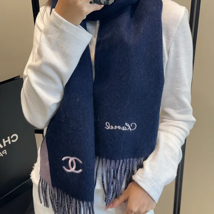 スーパーコピー シャネル マフラー