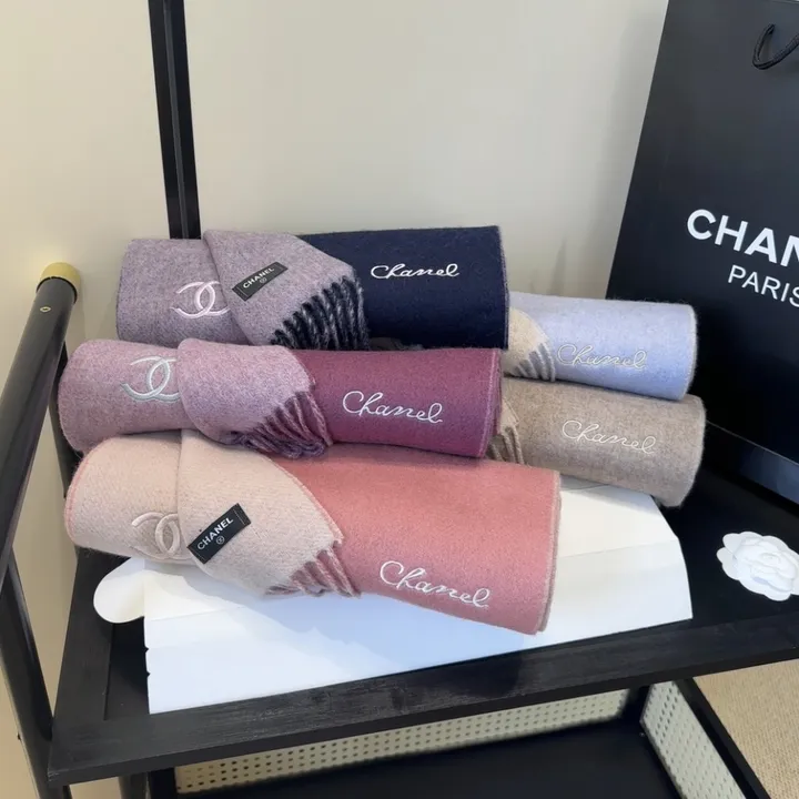 スーパーコピー シャネル マフラー