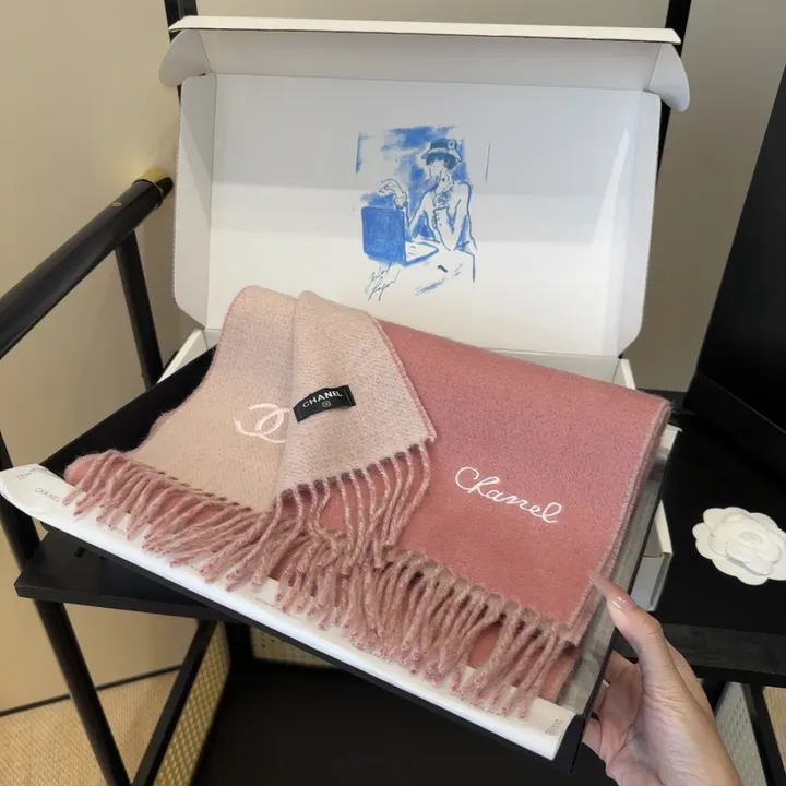 スーパーコピー シャネル マフラー