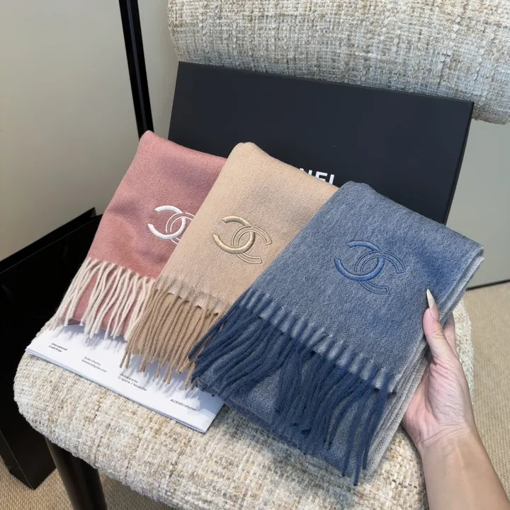 スーパーコピー シャネル マフラー