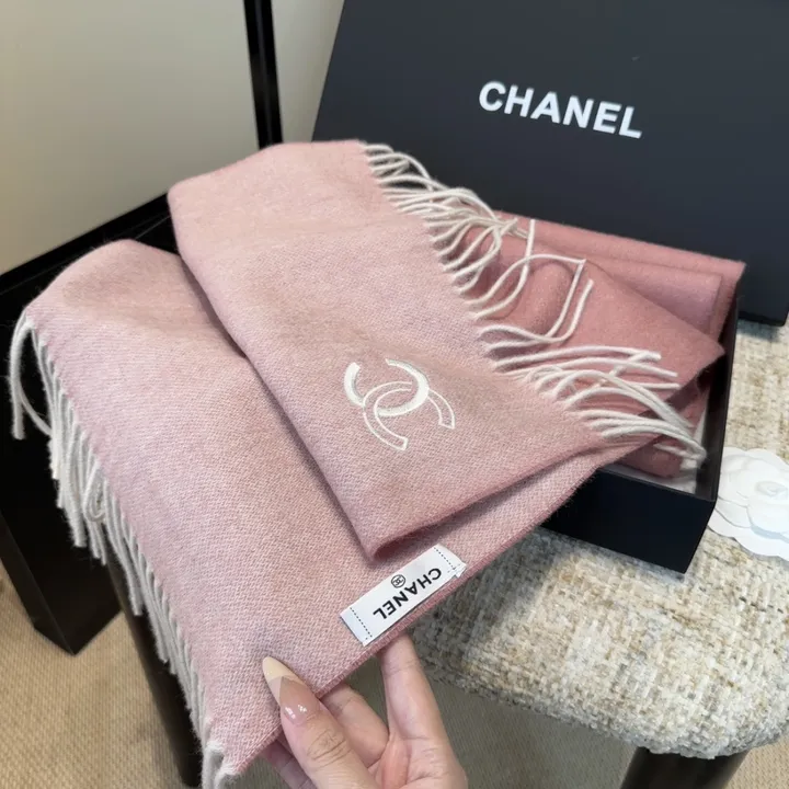 スーパーコピー シャネル マフラー