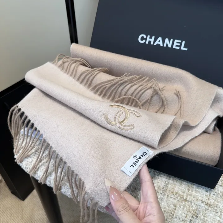 スーパーコピー シャネル マフラー