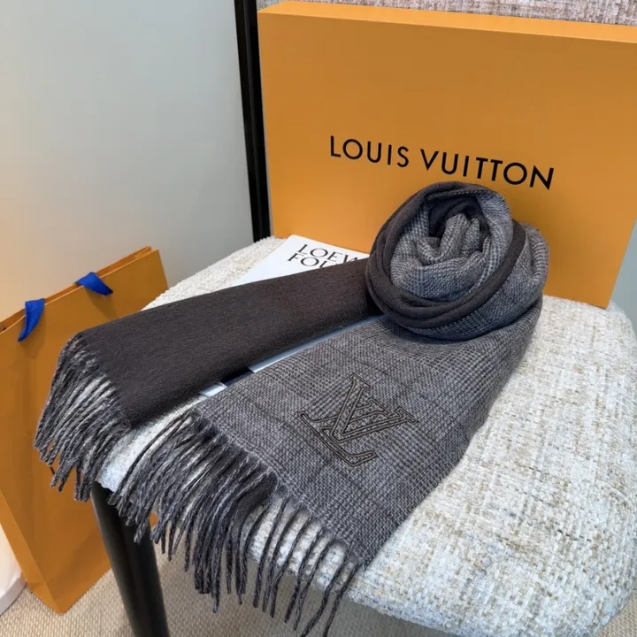 スーパーコピー ルイヴィトン マフラー