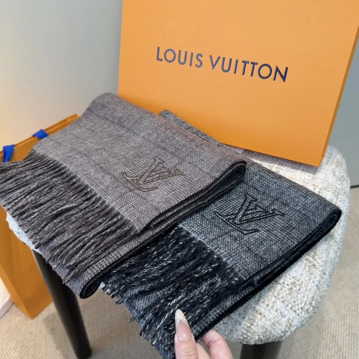 スーパーコピー ルイヴィトン マフラー