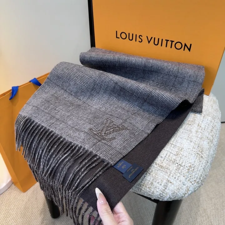 スーパーコピー ルイヴィトン マフラー