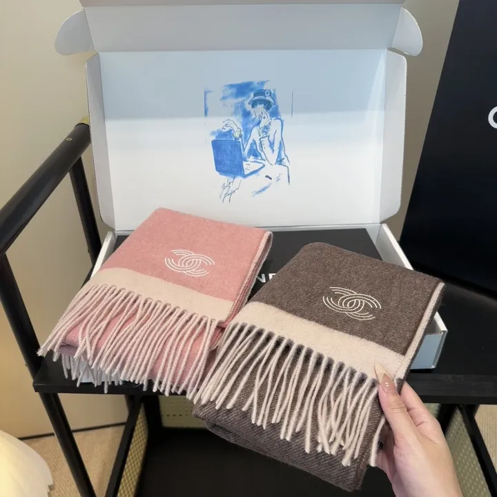 スーパーコピー シャネル マフラー