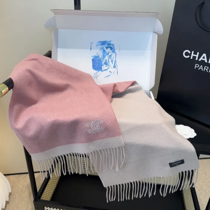 スーパーコピー シャネル マフラー