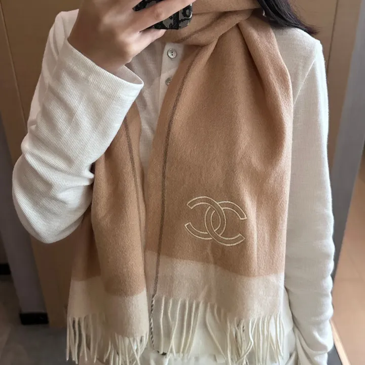 スーパーコピー シャネル マフラー