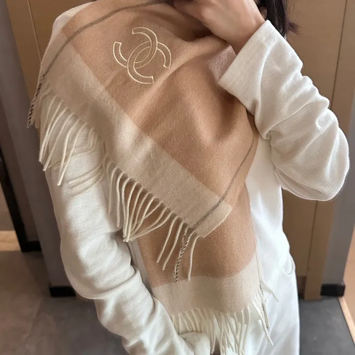 スーパーコピー シャネル マフラー