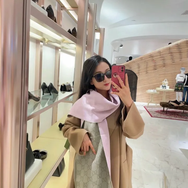 スーパーコピー グッチ マフラー