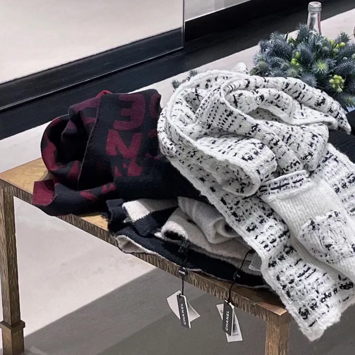 スーパーコピー シャネル マフラー