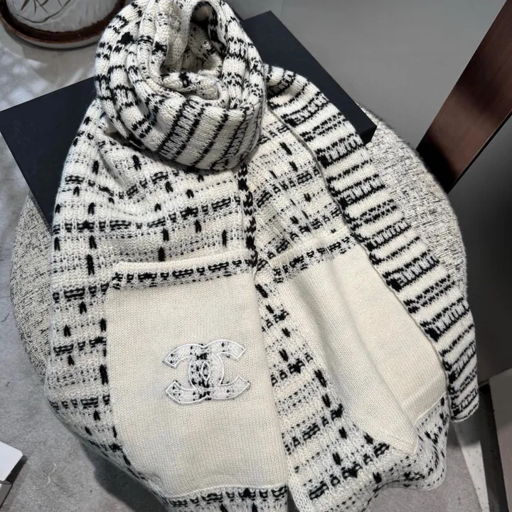 スーパーコピー シャネル マフラー