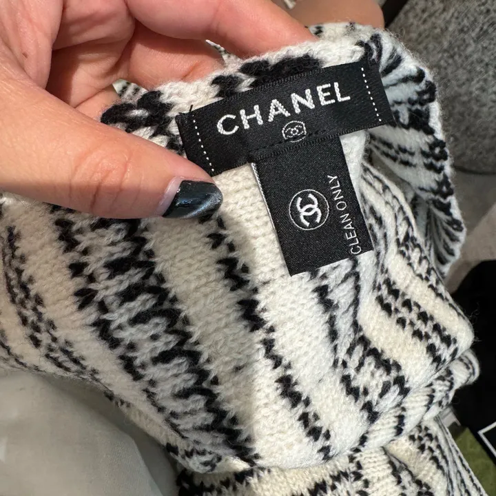 スーパーコピー シャネル マフラー