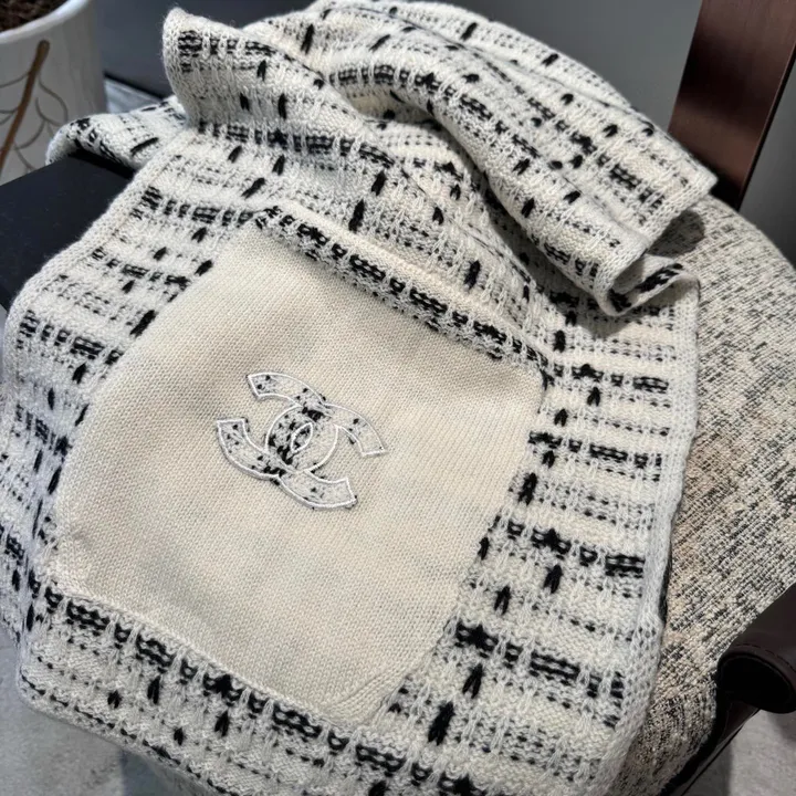 スーパーコピー シャネル マフラー