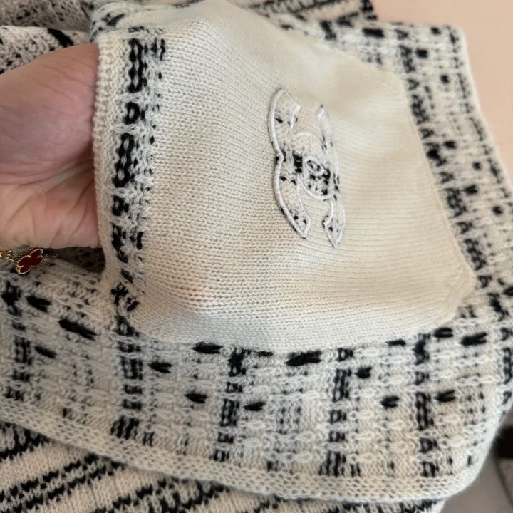 スーパーコピー シャネル マフラー