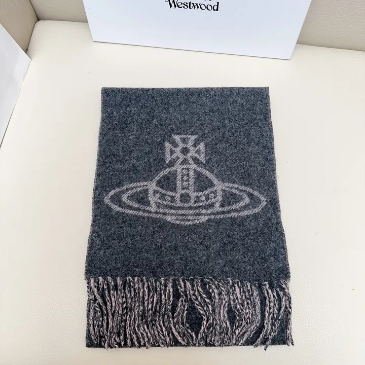 スーパーコピー ヴィヴィアン・ウエストウッド マフラー