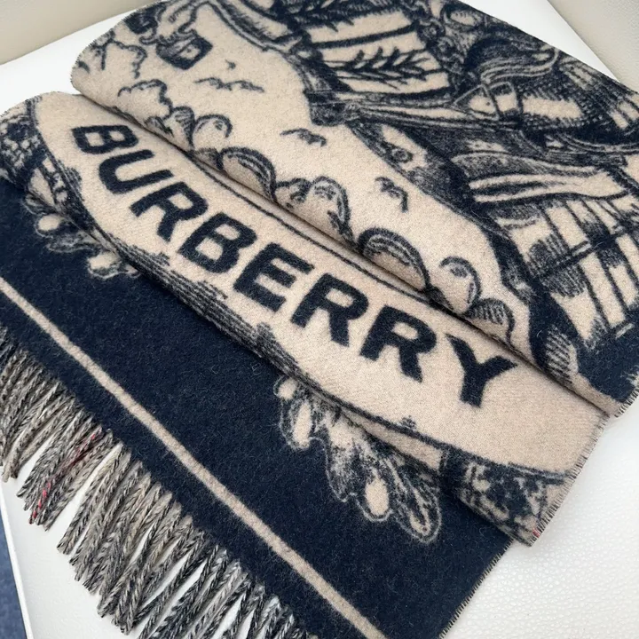 スーパーコピー バーバリー ス マフラー