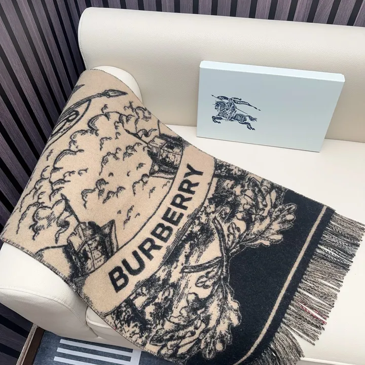 スーパーコピー バーバリー ス マフラー