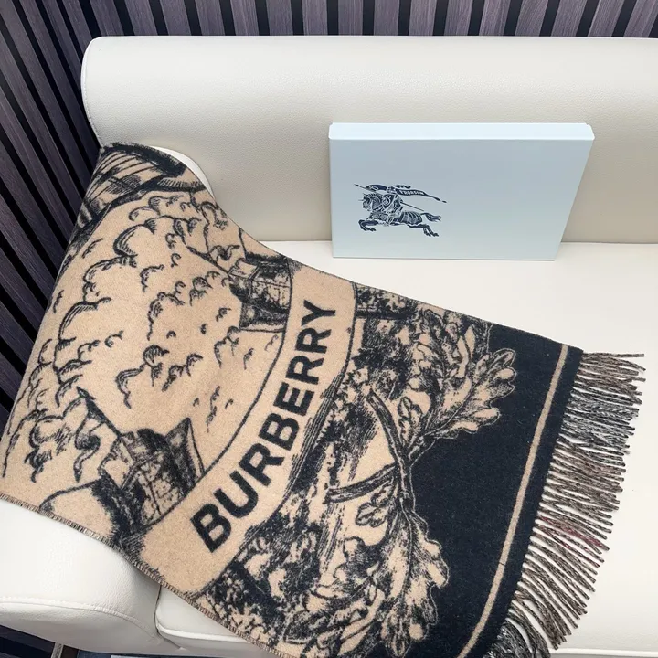 スーパーコピー バーバリー ス マフラー