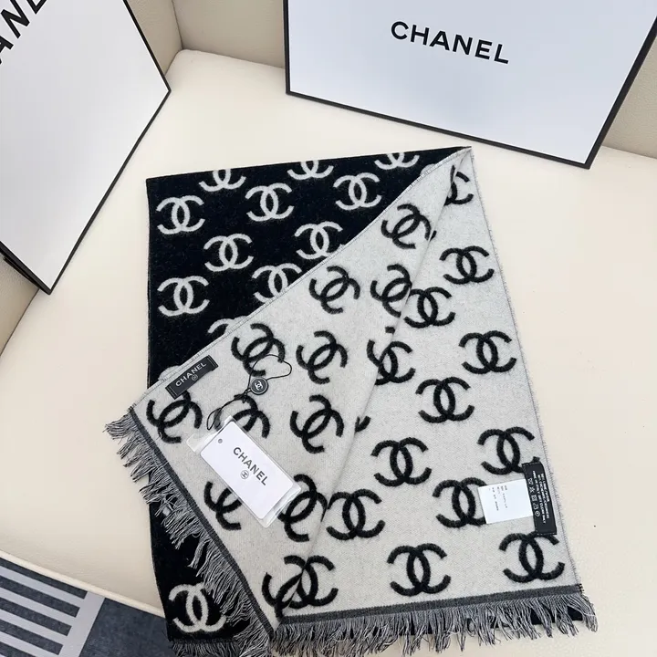 スーパーコピー シャネル マフラー