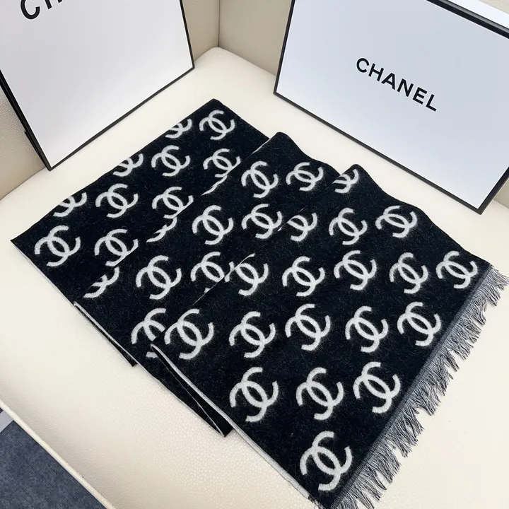 スーパーコピー シャネル マフラー