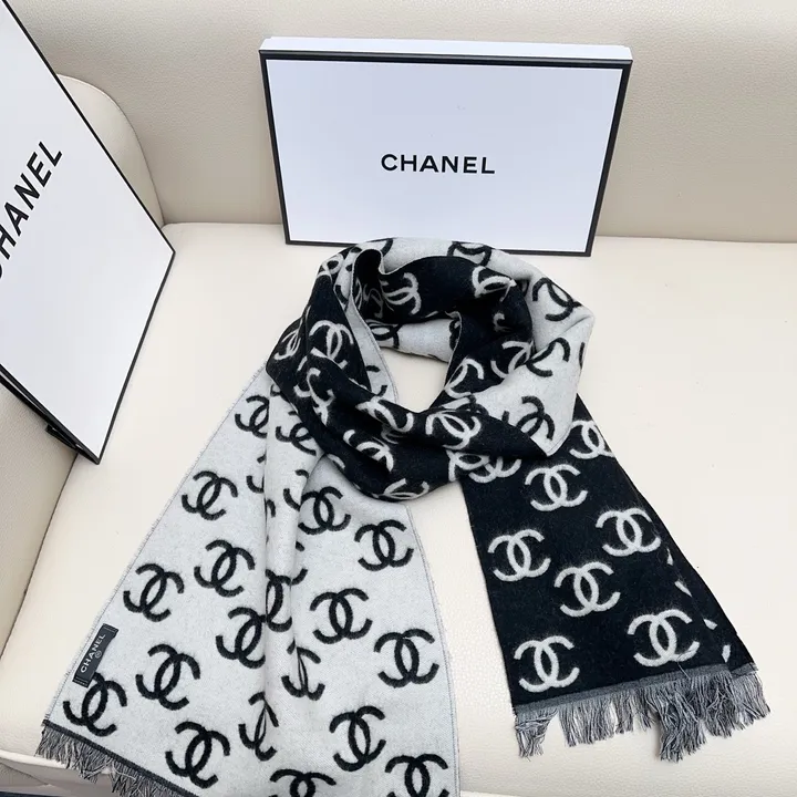 スーパーコピー シャネル マフラー