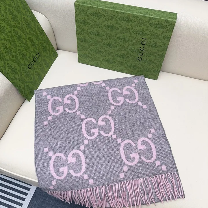 スーパーコピー グッチ マフラー