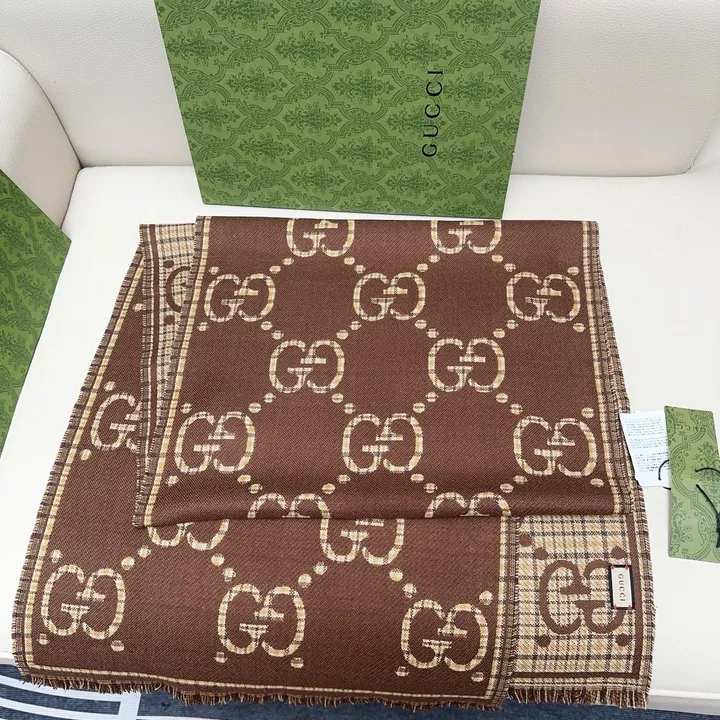 スーパーコピー グッチ マフラー