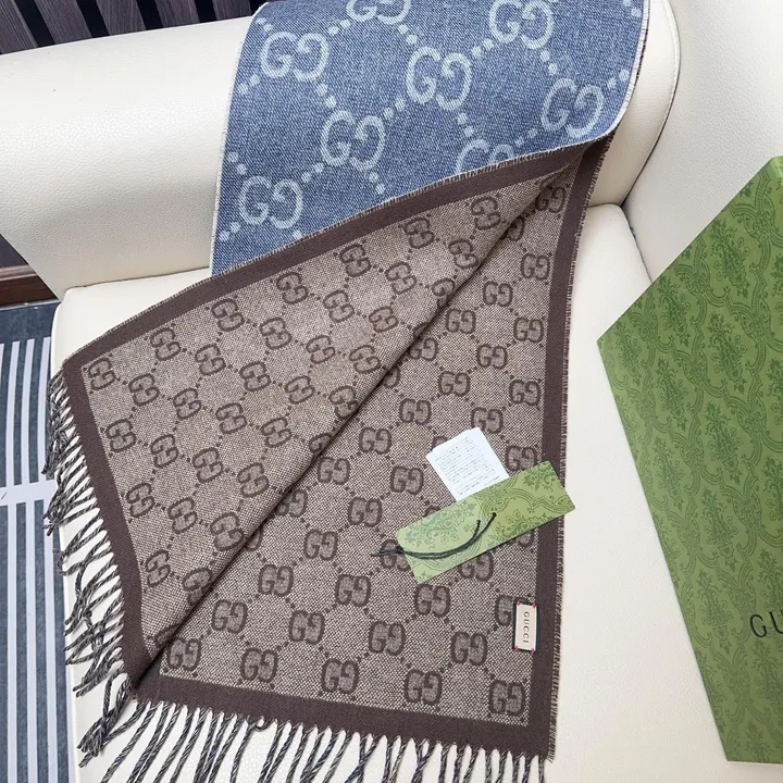 スーパーコピー グッチ マフラー