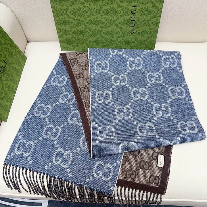 スーパーコピー グッチ マフラー