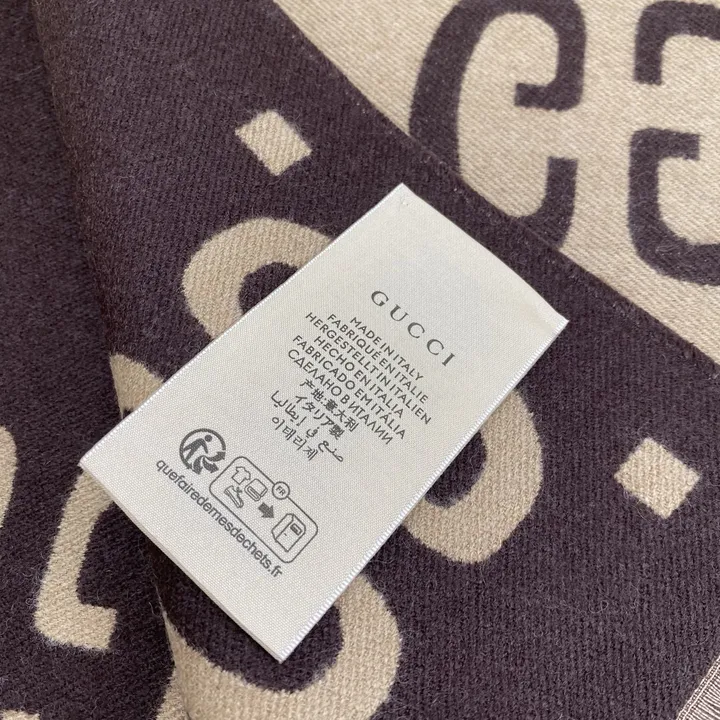 スーパーコピー グッチ マフラー