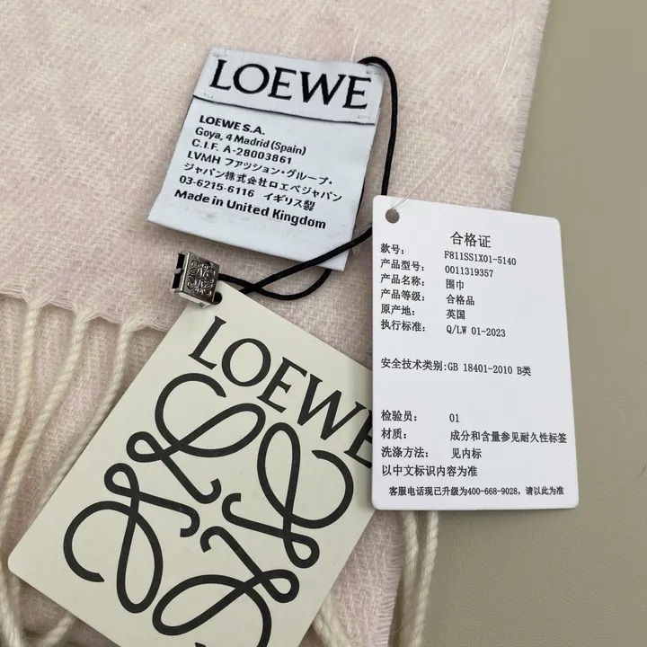 スーパーコピー ロエベ マフラー